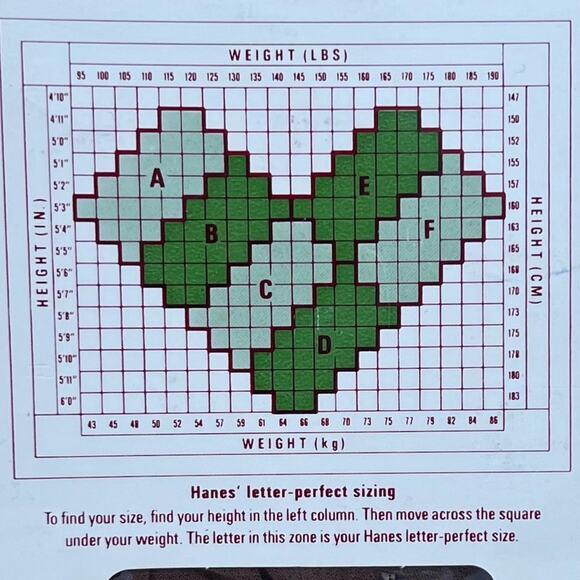 Vintage 80s Hanes Alive Sheer Support Pantyhose Brown Size B NIP - Picture 3 of 3